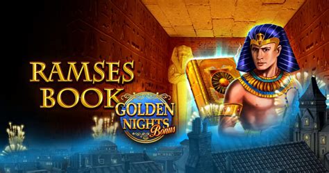 Ramses Book Golden Nights Bonus Review 2024